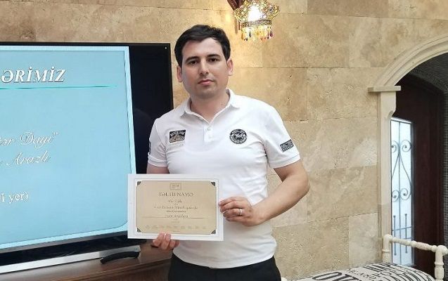 31 yaşlı müəllim qəfil vəfat etdi -     Müharibə qazisi idi