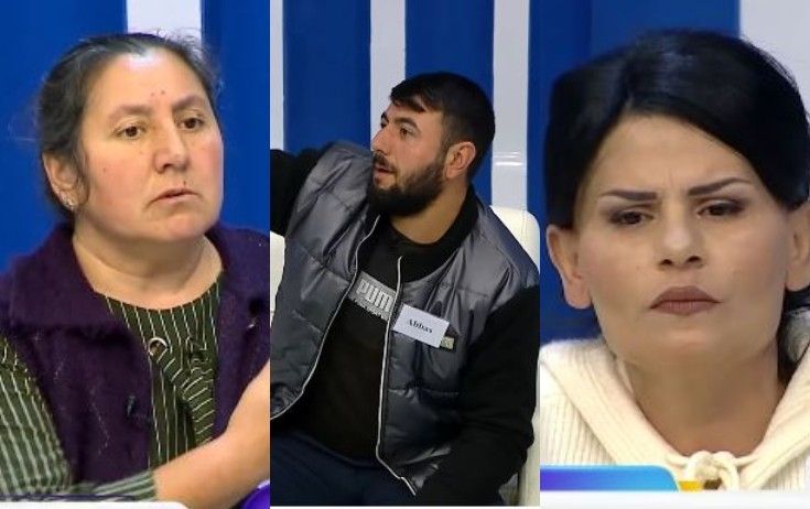 24 yaşlı oğlanın 50 yaşlı qadınla evlənməyi müzakirə yaratdı -     VİDEO