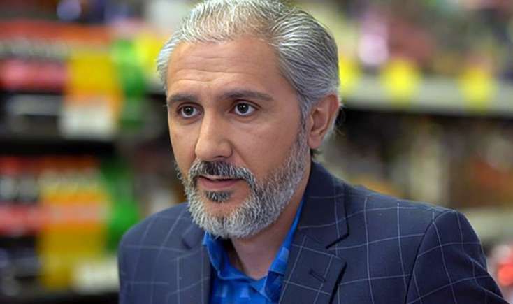 Ramin Hacıyevə ağır itki