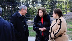 Naftalanda Tibbi xidmətin keyfiyyəti ilə bağlı müzakirələr aparıldı -     FOTO — foto 1