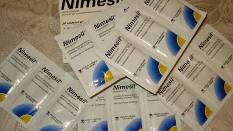 “Nimesil” istifadə edənləri gözləyən     TƏHLÜKƏ
