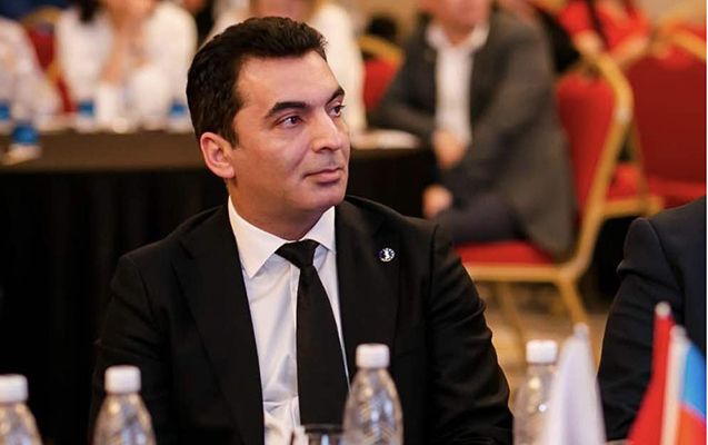 Azərbaycanda tanınmış iş adamı həbs edildi