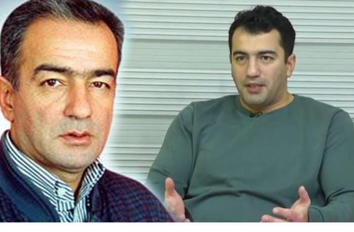 Xalq artistinin oğlu vəzifəsindən azad edildi