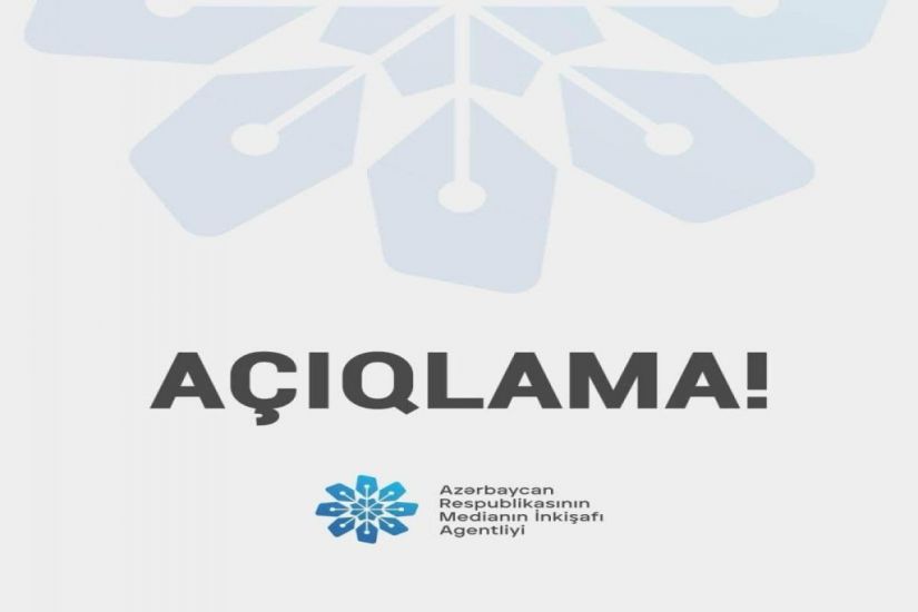Agentlik: Kütləvi kiber hücumun nəticələrinin aradan qaldırılması üçün tədbirlər görülür