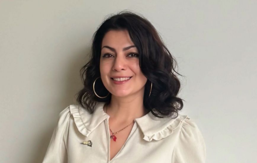 Mütəxəssis Məhsəti Hüseynova - FOTOBAZA