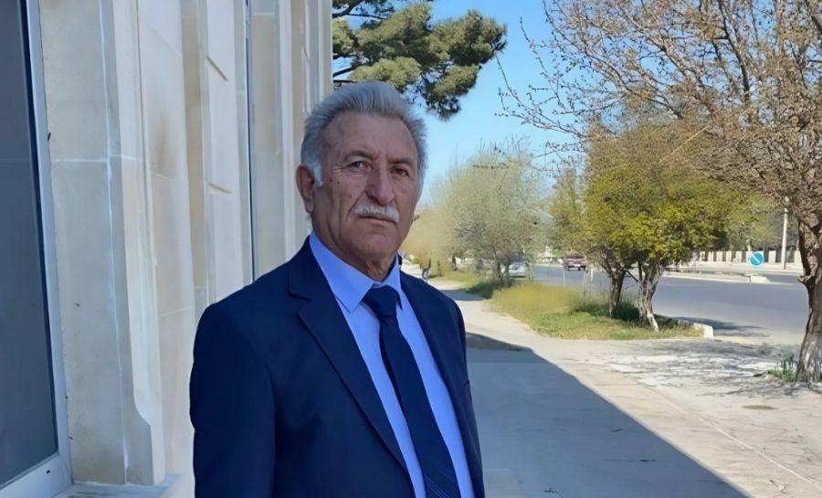 Kamil Mehdiyev vəfat etdi