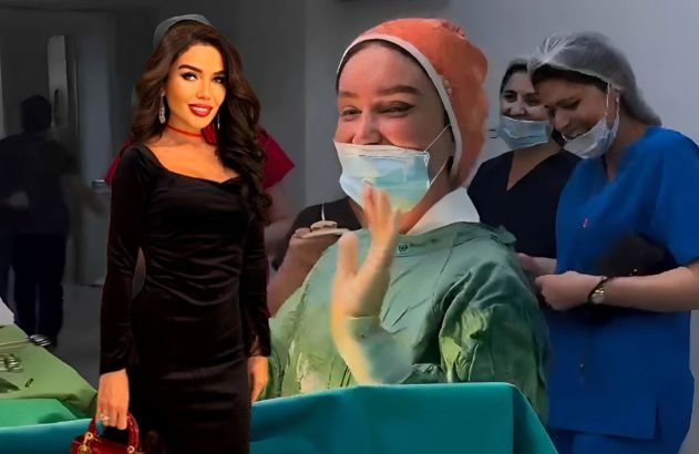 Qalmaqallı cərrah yenidən iş başında