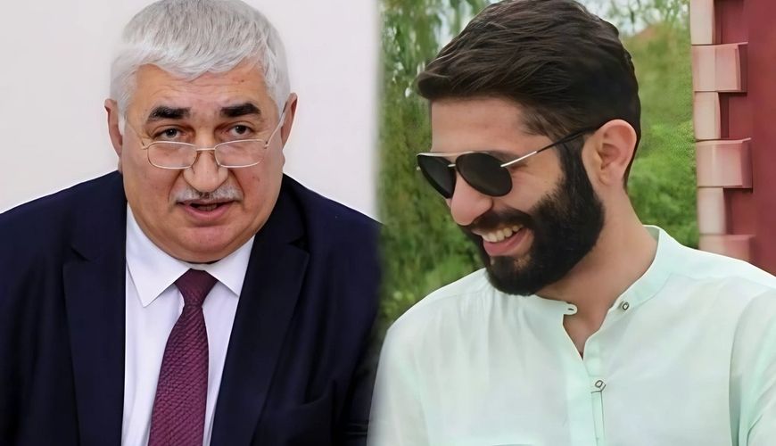 İslam Qəriblinin biznesmen oğlunun meyiti TAPILDI: Üzərində külli miqdarda pul olub