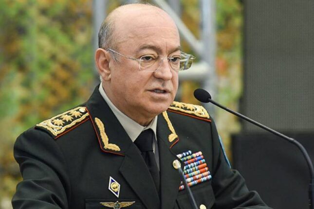 Kəmaləddin Heydərov yanğın yerinə gəldi