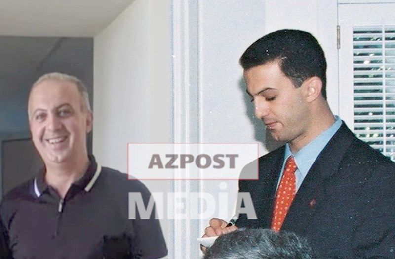 Heydər Əliyevin məşhur tərüməçisi hardadır? -     FOTO