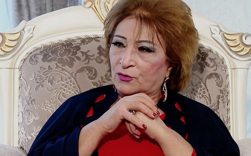 Fatma Mahmudovadan xəbər var