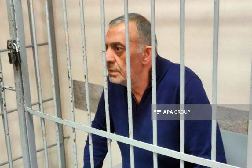 Məhkəmə Bakir Səfərovu həbsdə saxladı