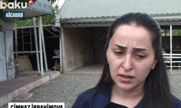 "Evdən döyülərək çıxarıldılar" -     Öldürülən həmyerlilərimizin qardaşı qızı hadisə barədə DANIŞDI