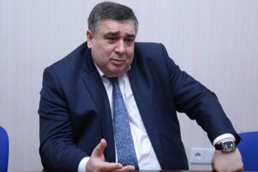 Yekaterinburqdakı Azərbaycan diasporunun lideri və oğlu saxlanıldı -       VİDEO