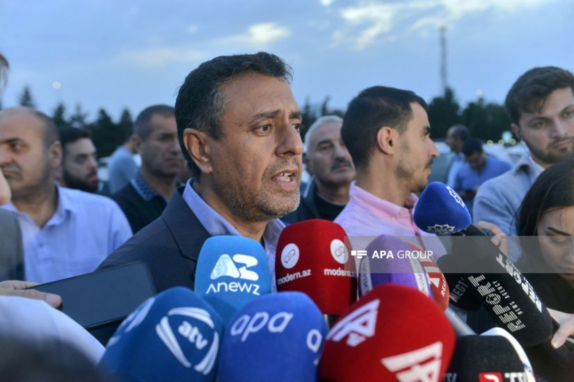 Seyfəddin Hüseynli: Qardaşlarımın cəsədlərinin ekspertizası zamanı gördüyüm mənzərə məni daha da dəhşətə gətirdi