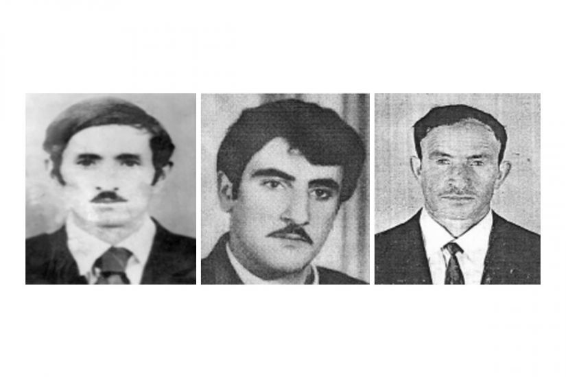 Birinci Qarabağ müharibəsində itkin düşən üç nəfərin qalıqları Kəlbəcər şəhərində dəfn olunacaq