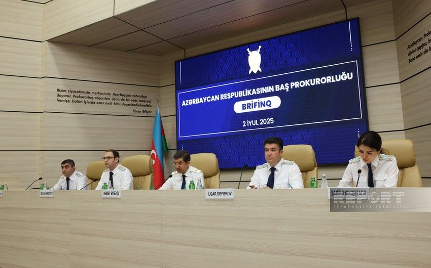 Baş Prokurorluğun idarə rəisi: Ziyəddin Səfərov hadisə günü Rusiya hüquq-mühafizə orqanlarının avtomobilində ölüb