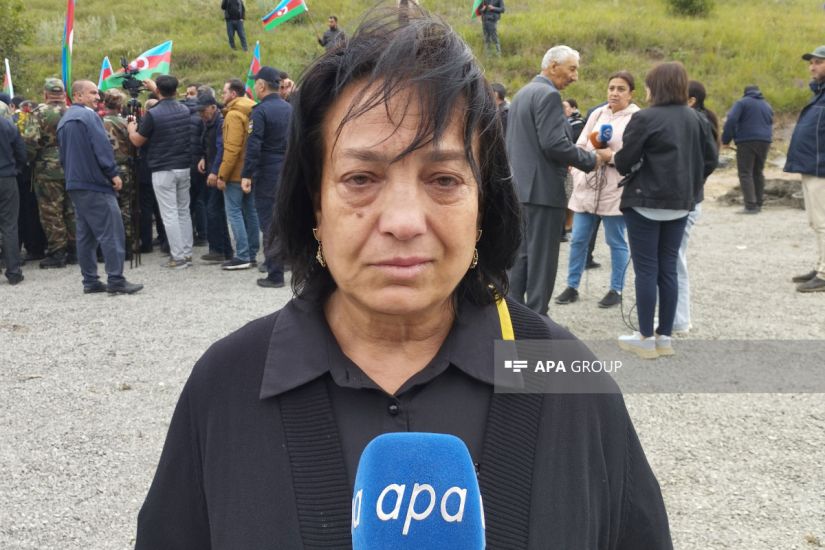 32 il əvvəl itkin düşən şəhidin nişanlısı ailə qurmayıb:     “Bu, son görüşümüz olacaq”