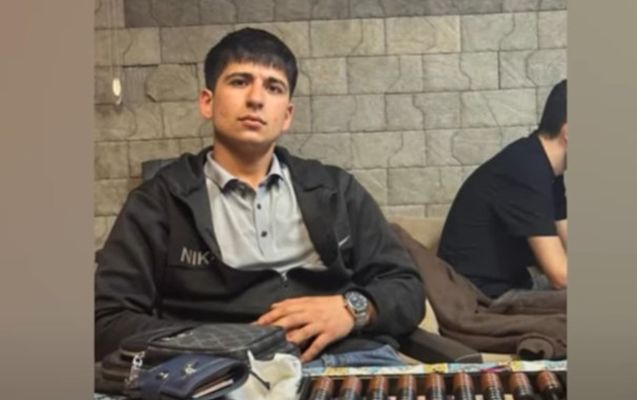 “Üzə bilmirdin, niyə gedirdin, ay bala?” -     VİDEO