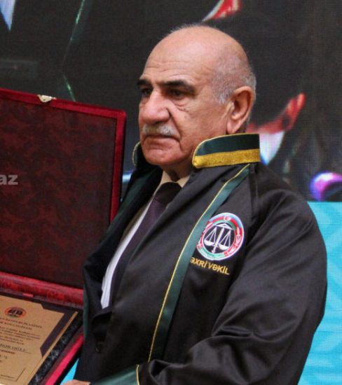 Tanınmış vəkil vəfat etdi -     FOTO