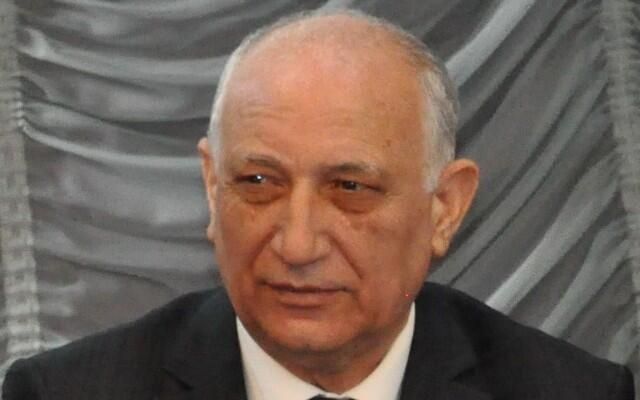 Veysəl Əyyubov işdən çıxarıldı
