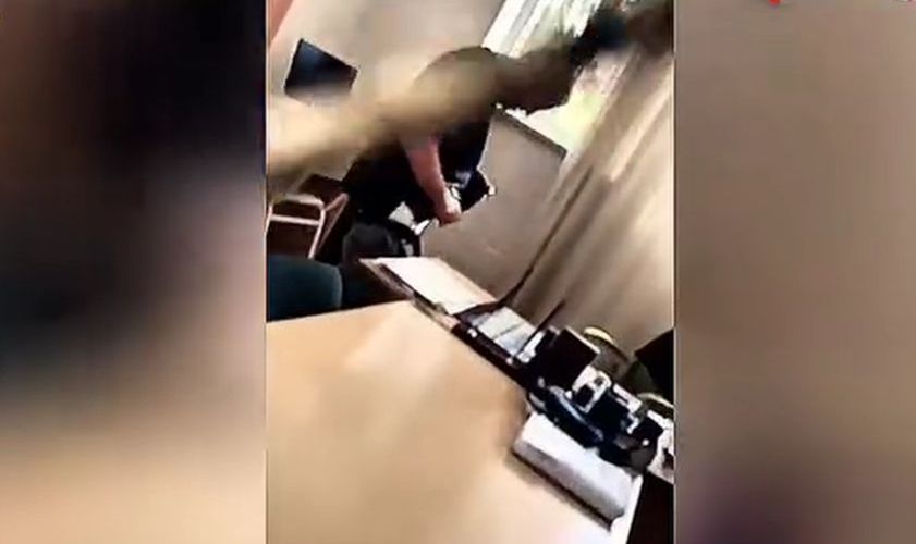 Azərbaycanda xəstəxanada intim görüntüləri yayılan şöbə müdiri ərizə yazdı -     ŞOK detallar üzə çıxdı