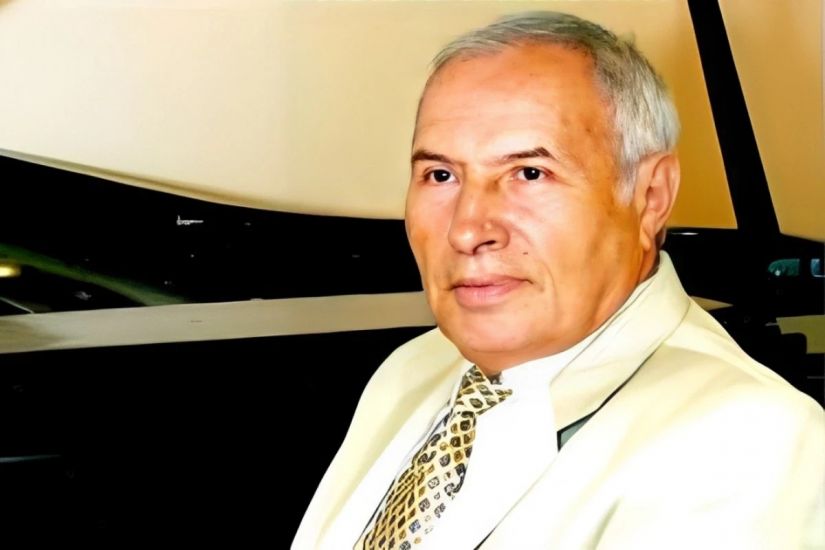 Telman Hacıyev vəfat edib