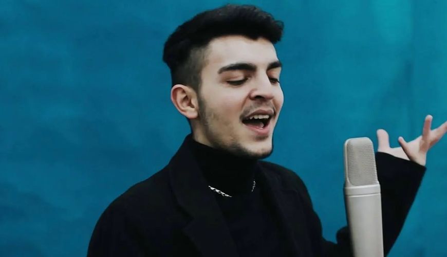 Azərbaycanda daha bir məşhur reper saxlanılıb
