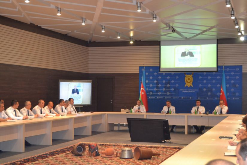 Bu il korrupsiya ilə bağlı 59 cinayət işi başlanıb, 10 şəxs cinayət başında tutulub, axtarışda olan 7 nəfər saxlanılıb