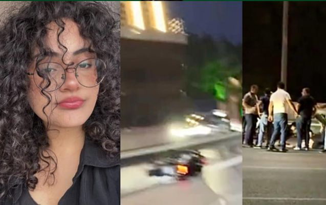 Bakıda gənc motosiklet qəzasında öldü, sürücü ayaqlarını itirdi