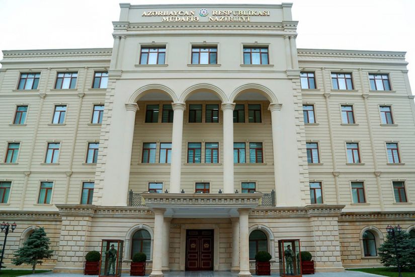 Kəlbəcərdə hərbi yük avtomobilinin minaya düşməsi ilə bağlı     RƏSMİ AÇIQLAMA
