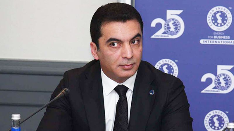 Tanınmış iş adamı həbsdən buraxıldı