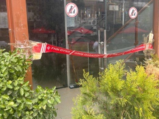 Məşhur “Padişah” restoranı buna görə bağlanıbmış -     BŞİH icazə verib, FHN isə yox... FOTO
