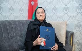 Milli qəhrəman Natiq Qasımovun anası vəfat etdi