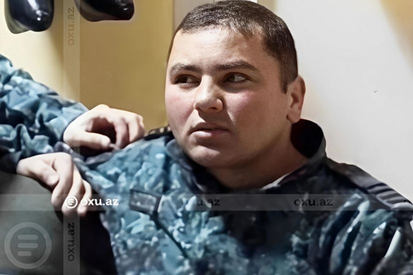 Novxanıda dənizdə batan şəxslərdən biri hərbçi imiş -     TƏFƏRRÜAT