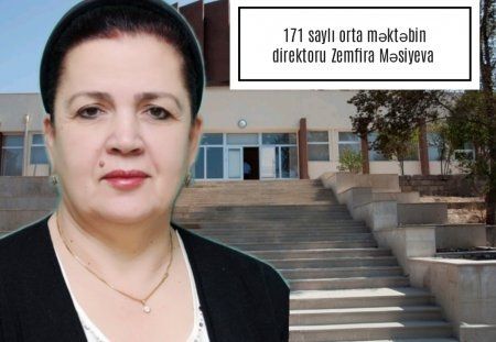 Məktəb direktorunun səs yazısı yayıldı -     Araşdırma APARILACAQ