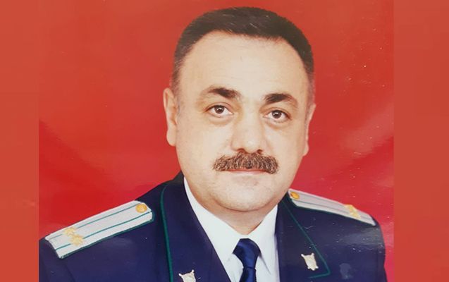 Qalmaqallı prokuror vəfat etdi -     FOTO