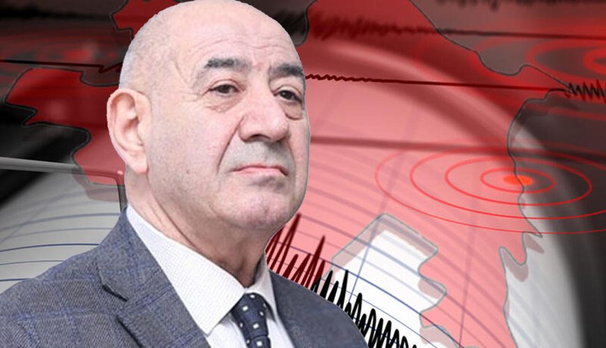 Qonşu ölkələrdə baş verən zəlzələlərin Azərbaycana təsiri var? -     VİDEO