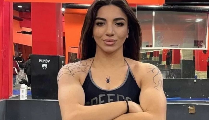 Kikboksçu Tülinin sərxoş halda “Burj baku”dakı davası: “Mənə 5 min ziyan dəyib”