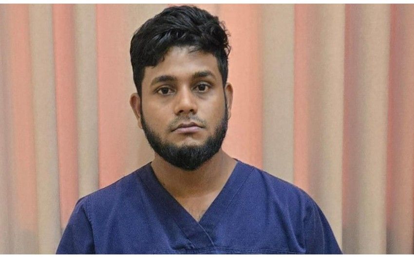 Özgəsinə məxsus sənədlə sərhədi keçməyə cəhd göstərən Şri-Lanka vətəndaşı Bakıda saxlanılıb