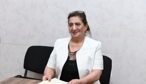Rövşən Rzayev vətəndaş qəbulu keçirdi — foto 1