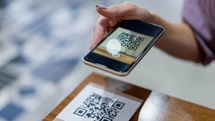 Dələduzlar sizi “QR” kodla aldada bilər –     XƏBƏRDARLIQ - VİDEO