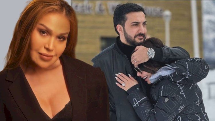 Rəqsanə keçmiş kürəkəninə belə söz atdı: “Sən öləsən, yaxşı işdir” -      VİDEO