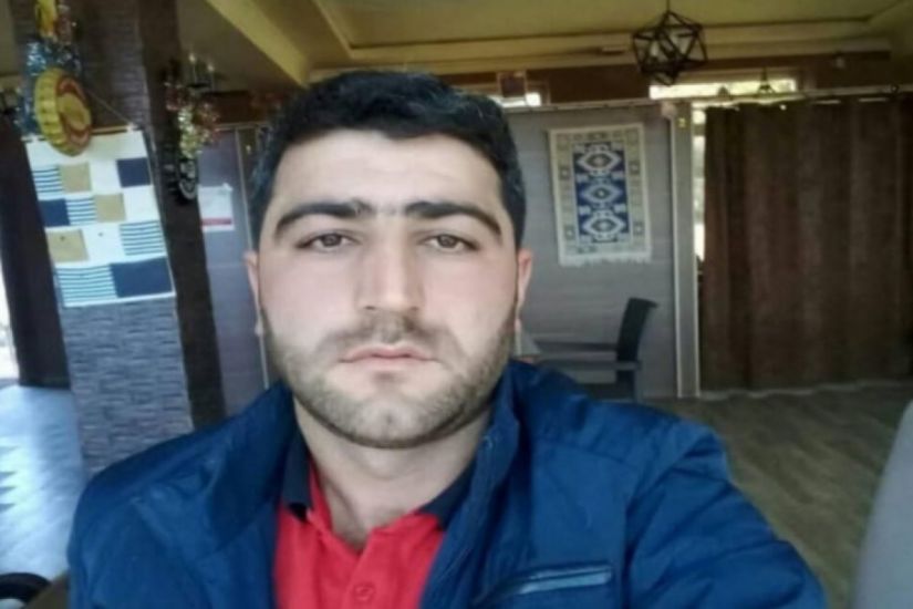 İtkin düşmüş 35 yaşlı kişini öldürməkdə şübhəli bilinən qazi saxlanıldı