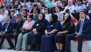 Xətai rayonunda "Musiqili Bakı" festivalı çərçivəsində konsert proqramı təşkil olunub -    FOTOLAR - VİDEO — foto 2