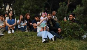 Xətai rayonunda "Musiqili Bakı" festivalı çərçivəsində konsert proqramı təşkil olunub -    FOTOLAR - VİDEO — foto 8