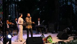 Xətai rayonunda "Musiqili Bakı" festivalı çərçivəsində konsert proqramı təşkil olunub -    FOTOLAR - VİDEO — foto 9