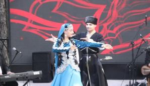 Xətai rayonunda "Musiqili Bakı" festivalı çərçivəsində konsert proqramı təşkil olunub -    FOTOLAR - VİDEO — foto 11