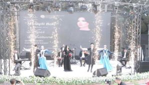 Xətai rayonunda "Musiqili Bakı" festivalı çərçivəsində konsert proqramı təşkil olunub -    FOTOLAR - VİDEO — foto 12