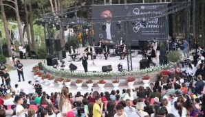 Xətai rayonunda "Musiqili Bakı" festivalı çərçivəsində konsert proqramı təşkil olunub -    FOTOLAR - VİDEO — foto 14